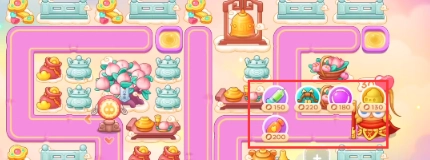 《保卫萝卜4》11月30日西游周赛无伤图文通关攻略，11.30周赛怎么过