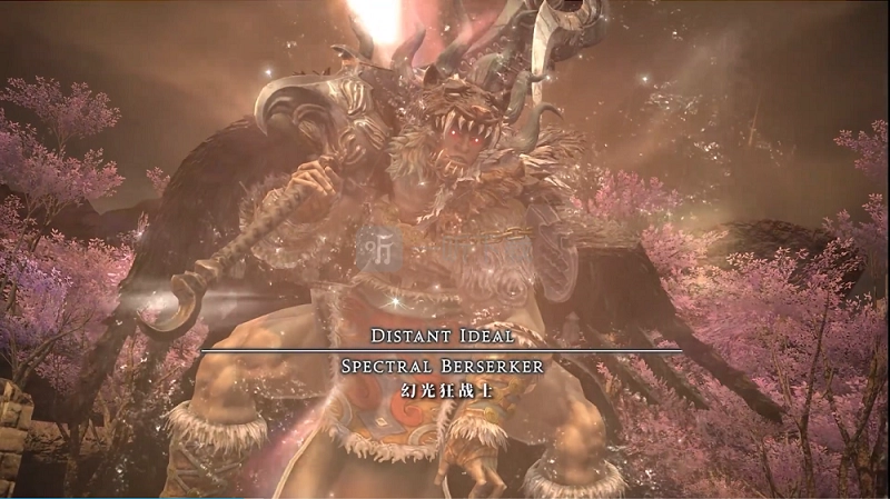 《最终幻想14》5.3版本诺弗兰特BOSS3幻光狂战士打法攻略：怎么打？