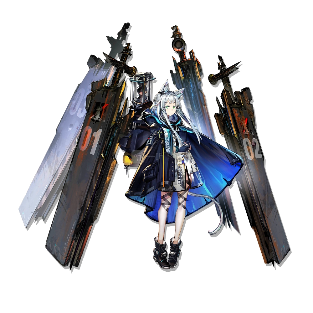 《明日方舟》迷迭香强度剖析及使用方法