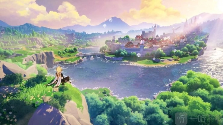 分析师看好原神，认为这是一款成功的作品。