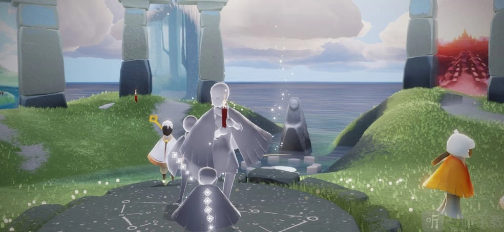 光遇9月4日季节蜡烛的位置在哪？9月4日季节蜡烛位置详细介绍