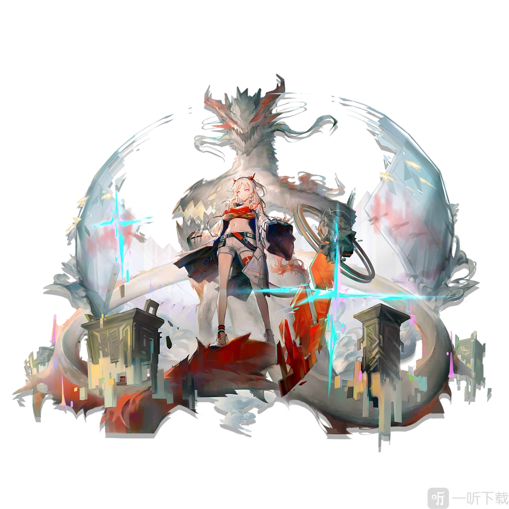 《明日方舟》中年的原型是什么？年的背景考据