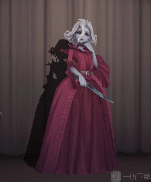 《第五人格》红夫人玛丽天赋加点方法及技巧解析