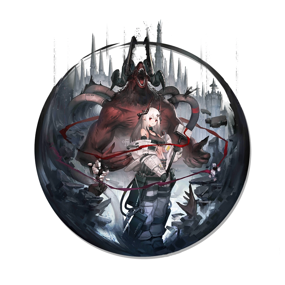 《明日方舟》泥岩的原型是什么？泥岩原型考据解析