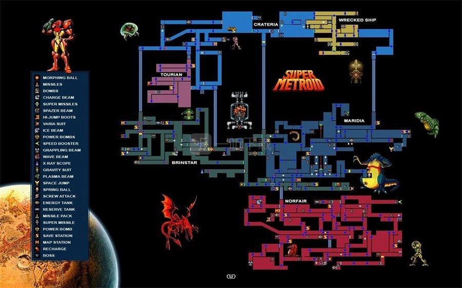 银河城游戏指的是什么？银河城类游戏具备哪些特点？