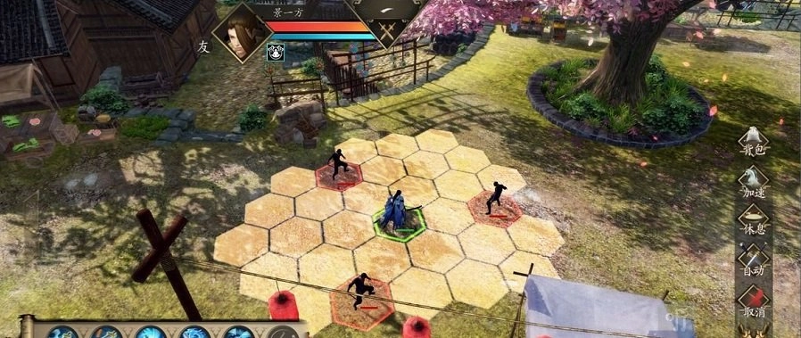 下一站江湖杭州能招募队友的地点在哪？楚香玉、古之雨、净明的位置及具体坐标汇总