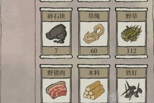 《江南百景图》草绳获取方式全解析