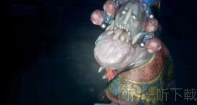 《纸人2》小黑的模样究竟如何？殷凌小黑皮肤未和谐的原型原图大揭秘