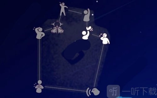 光遇擦汗动作在什么地方光遇云野擦汗先祖所处位置