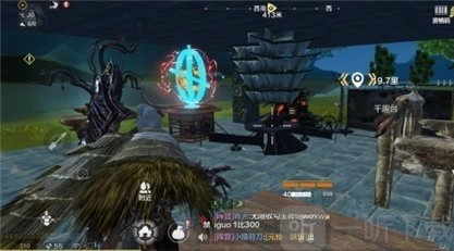 妄想山海里铁血千趣台在何处？血千趣具备什么作用？