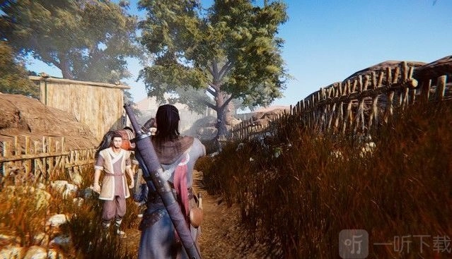 《紫塞秋风》鞠二娘何时现身第一章铁背鱼图文详尽流程攻略