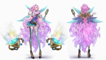 萨勒芬妮作为LOL新英雄，天赋该如何搭配，又有哪些装备推荐呢？