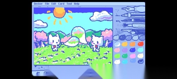 Wigglepaint绘画