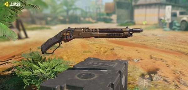 使命召唤手游里M1887厉害吗？M1887实战属性详细剖析