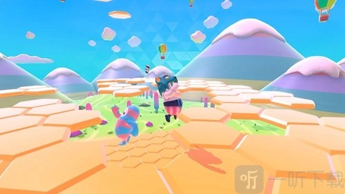 糖豆人终极淘汰赛里蜂窝地图该怎么过？蜂窝地图玩法详细介绍
