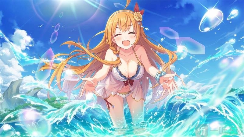 《公主连结》夏日佩可莉姆强度究竟如何？泼妇技能全面评测