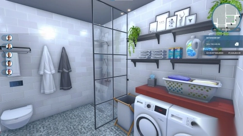 HouseFlipper图1