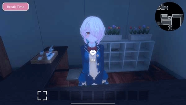 逃离病娇恋爱少女图5