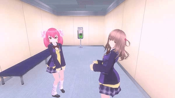 逃离病娇恋爱少女图2