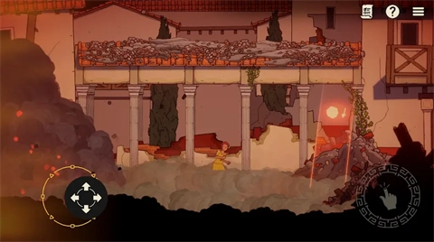 庞贝古城的危机图3