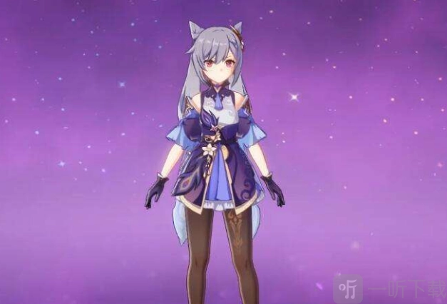 原神刻晴技能解析及属性剖析