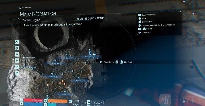 《死亡搁浅3号芯片位置全解析所有存储芯片地点攻略》