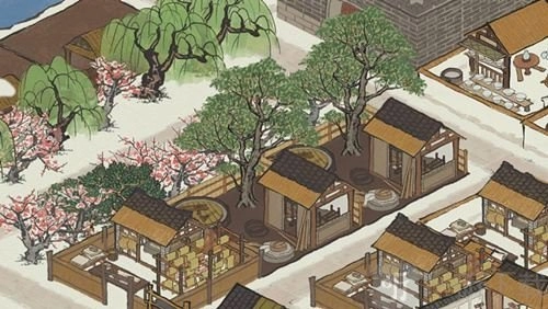 《江南百景图》人物满级后如何读书？满级读书方法全解析