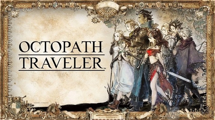 《八方旅人》新作品上市时间揭晓，手游《八方旅人：大陆的霸者》公开上市时间