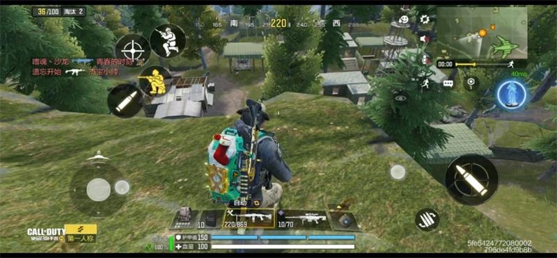 《使命召唤手游战区模式资源丰富地点及吃鸡模式资源点全汇总》