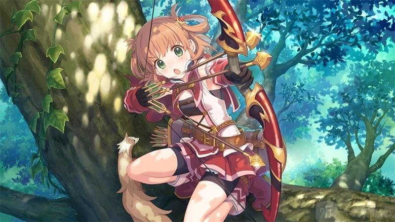 公主连结国服角色璃乃（妹弓）详细评测