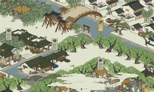 江南百景图中出租马车该如何更换？江南百景图出租马车的兑换方法详细介绍