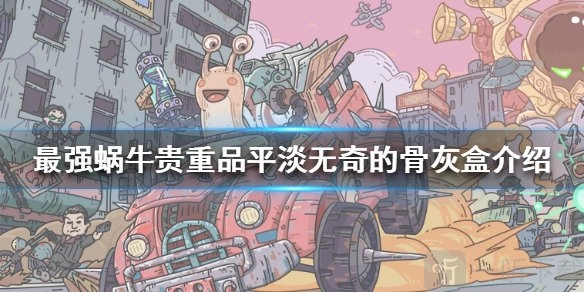 最强蜗牛中平淡无奇的骨灰盒究竟如何？平淡无奇的骨灰盒面板属性详细介绍