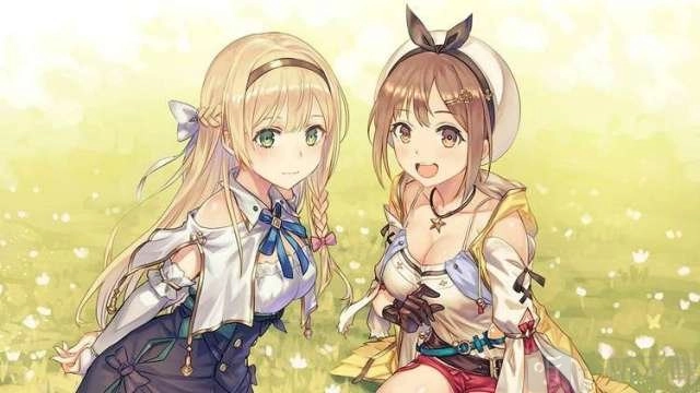 《莱莎的炼金工房2》发布，将会登陆PS5平台。