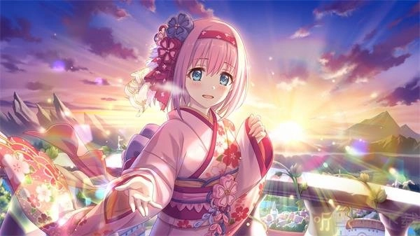 公主连结国服新春活动卡池里的新春优衣强度如何