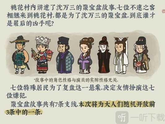 《江南百景图》桃花村玩法攻略，一文带你了解最简洁玩法