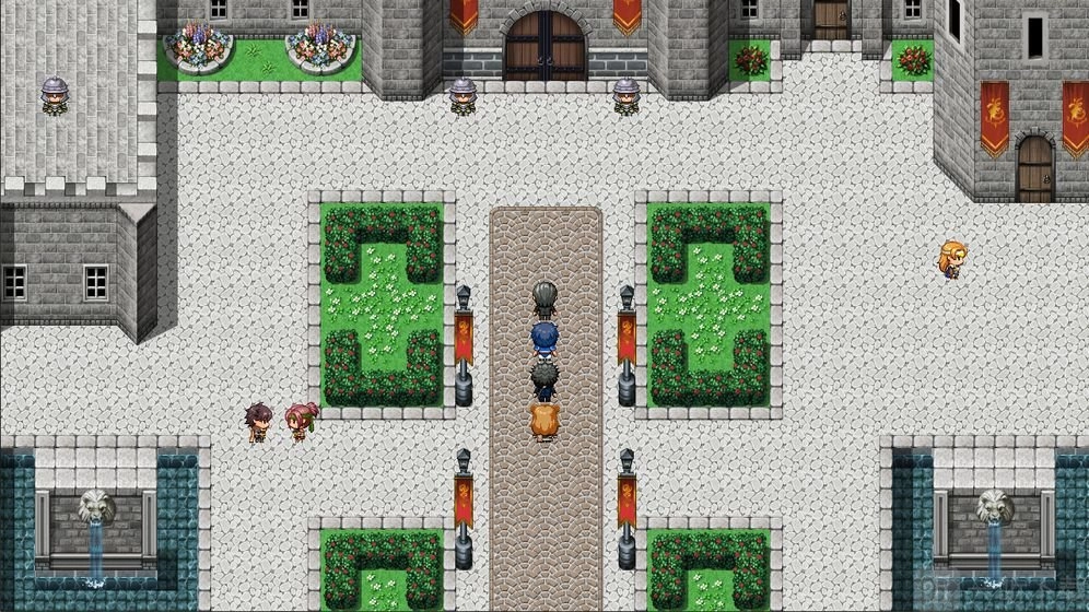 前期在暗月森林刷哥布林快速获取木材资源，大千世界刷资源攻略