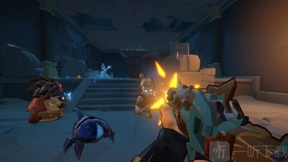 《枪火重生》秘卷与各角色bd的搭配技巧讲解