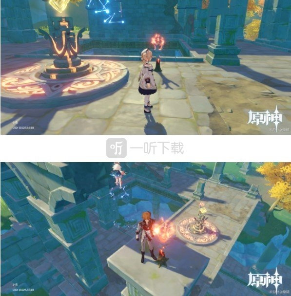 《原神》遁玉陵宝藏获取方法及遁玉陵宝箱攻略