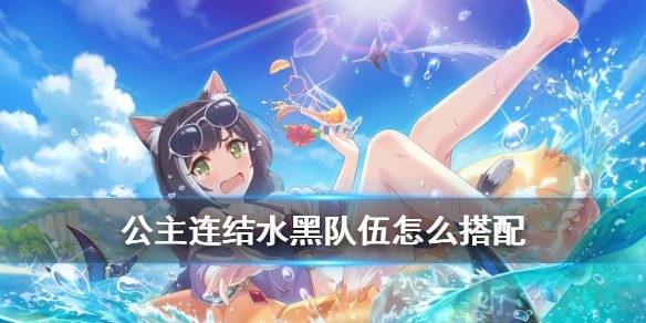 公主连接中夏日凯露的水黑队伍该如何搭配？阵容搭配推荐来啦