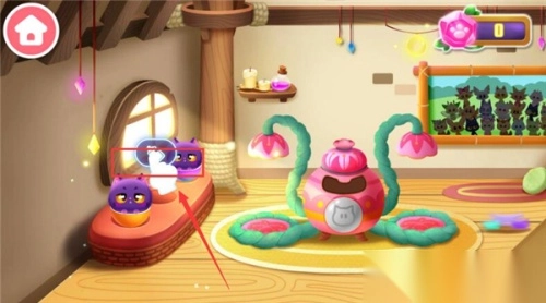 宝宝巴士奇妙猫咪世界