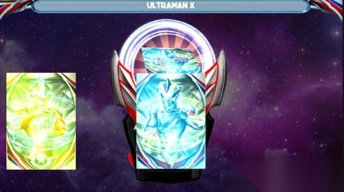 欧布奥特曼变身器模拟器