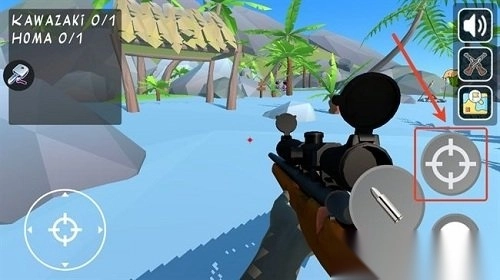 外国山海经射击