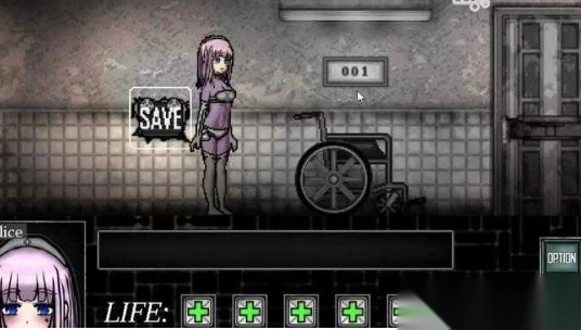 异形病栋汉化版