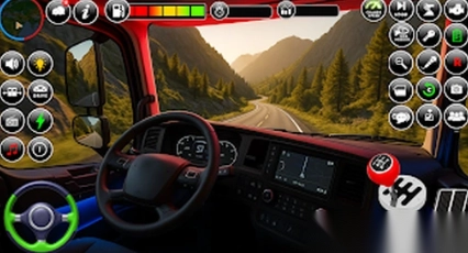 QB卡车驾驶货运游戏