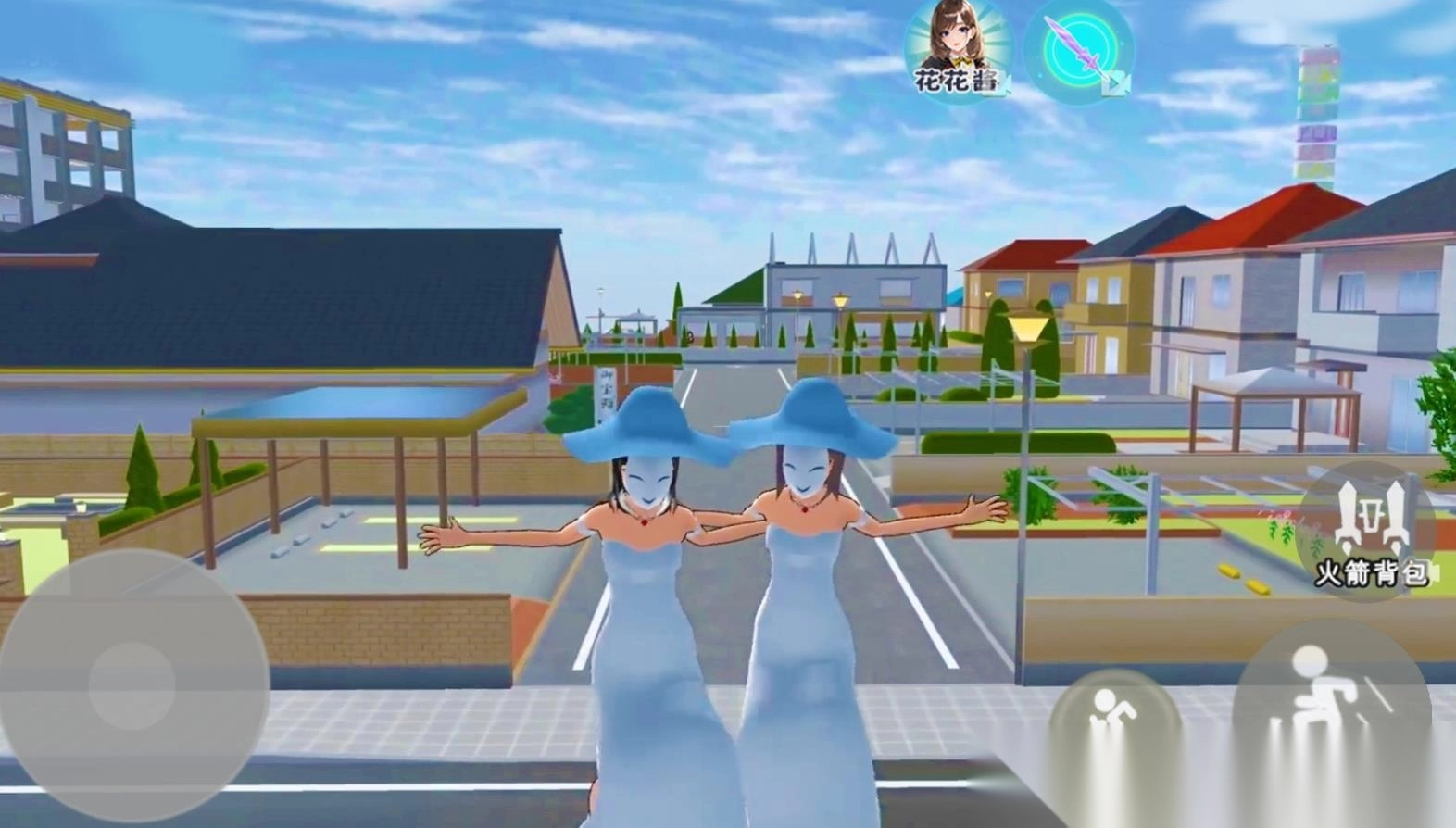 樱校八尺大人来了图3