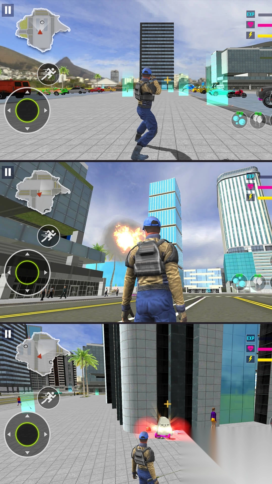 特种兵救援行动