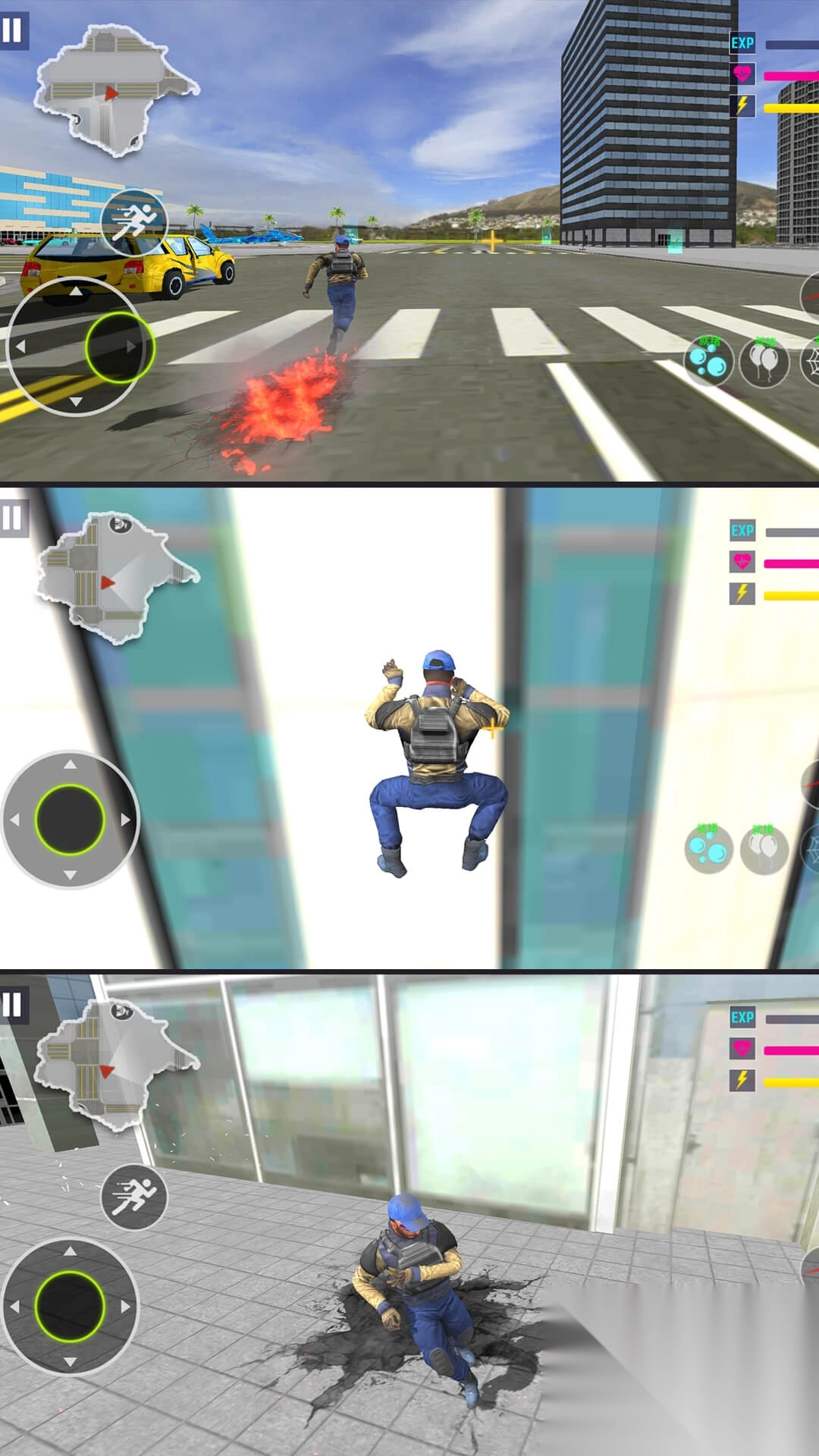 特种兵救援行动