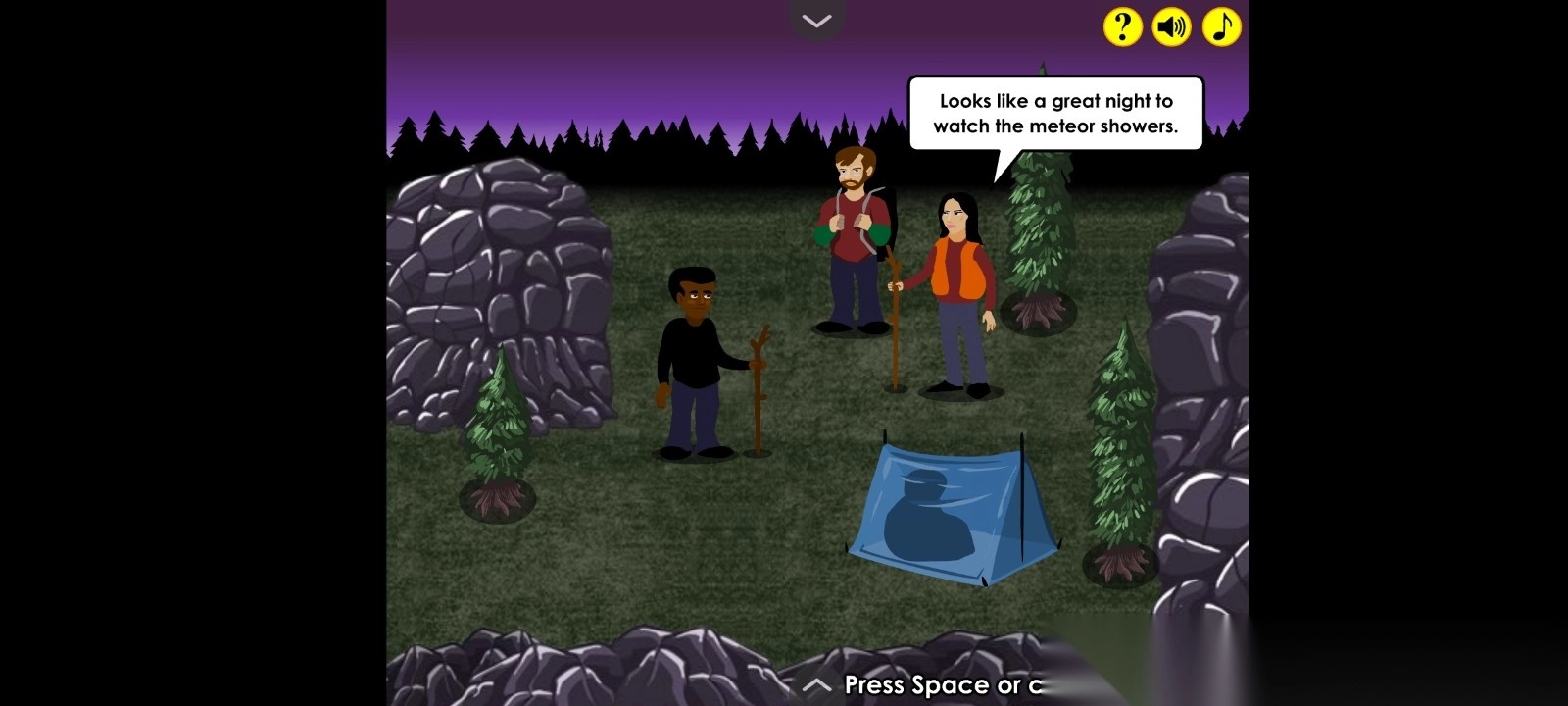 异形虫历险记快乐营的吞食(1)