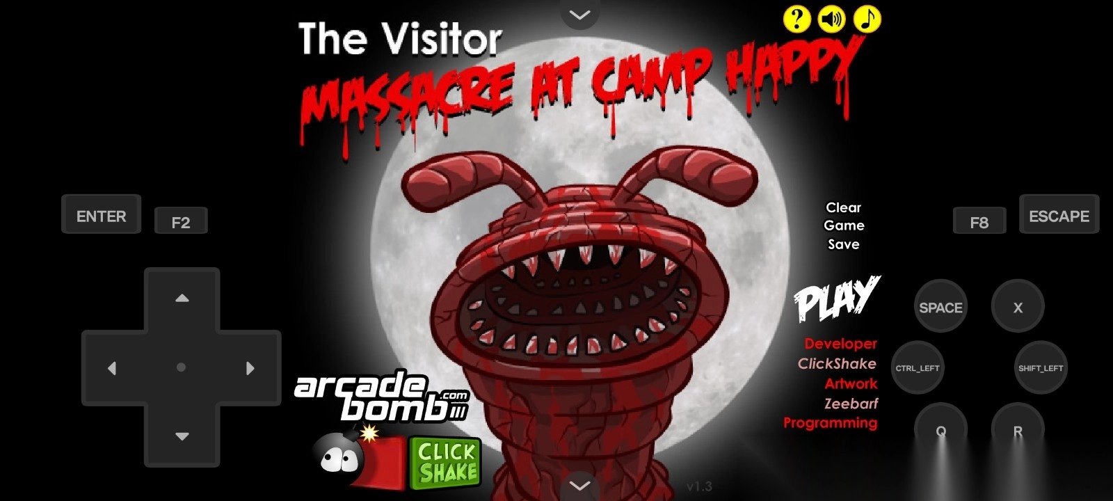 异形虫历险记快乐营的吞食(2)