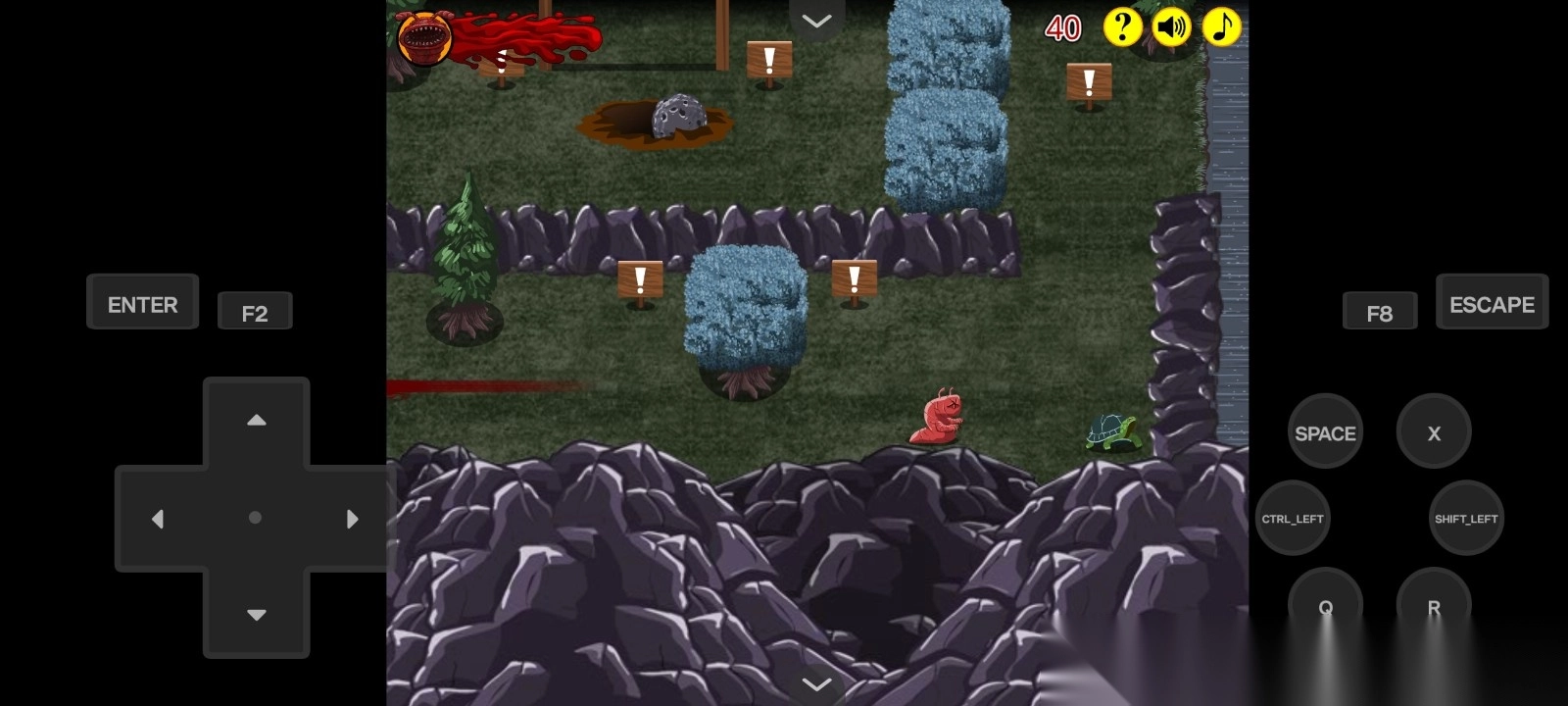 异形虫历险记快乐营的吞食(3)